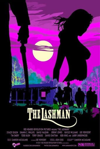 Affiche du film The Lashman (2014)