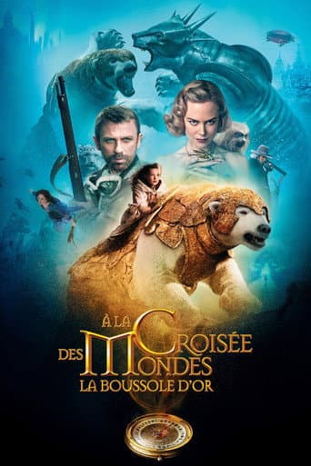 Affiche du film The Golden Compass (2007)