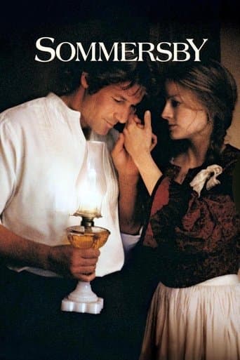 Affiche du film Sommersby (1993)