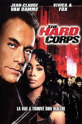 Affiche du film The Hard Corps (2005)