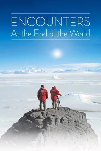 ملصق فيلم Encounters at the End of the World (2007)