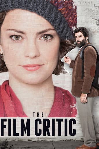 ملصق فيلم El crítico (2014)