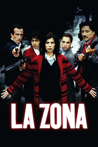 ملصق فيلم La Zona (2007)