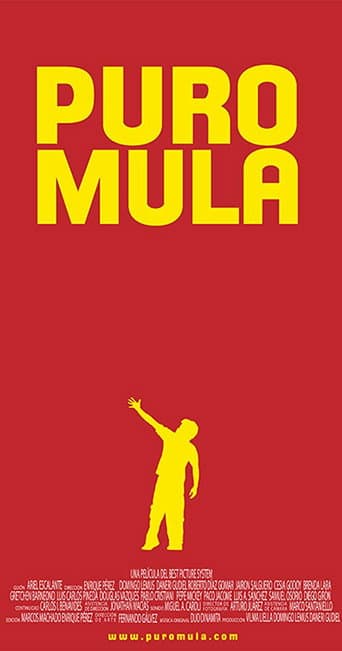 ملصق فيلم Puro Mula (2011)