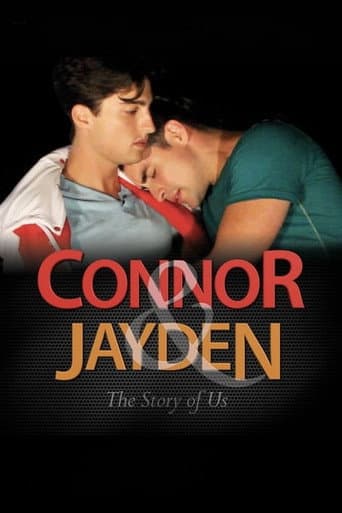 ملصق فيلم Connor & Jayden (2022)
