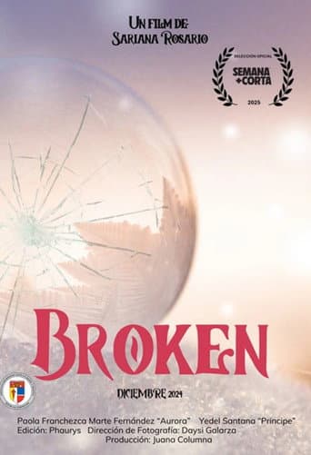 Broken (2025) movie poster