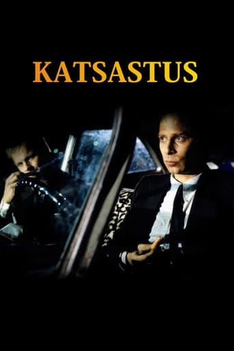 Katsastus (1988) movie poster