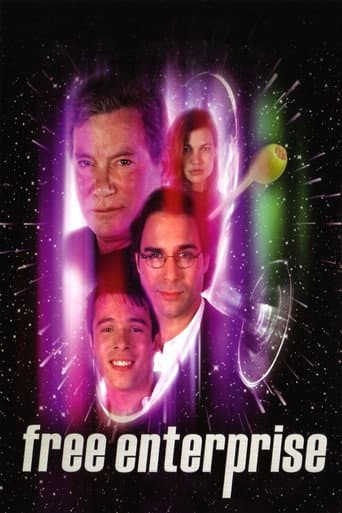 Free Enterprise (1998) movie poster