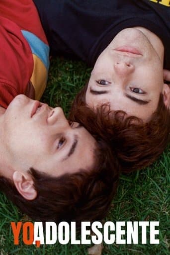 ملصق فيلم Yo, adolescente (2019)