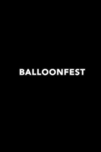 Affiche du film Balloonfest (2017)