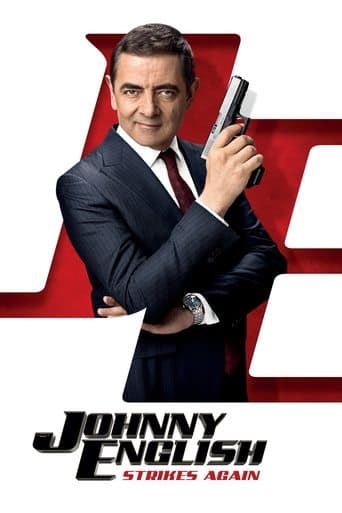 ملصق فيلم Johnny English Strikes Again (2018)
