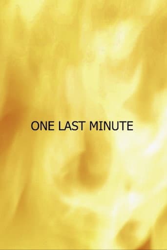 ملصق فيلم One Last Minute (2025)