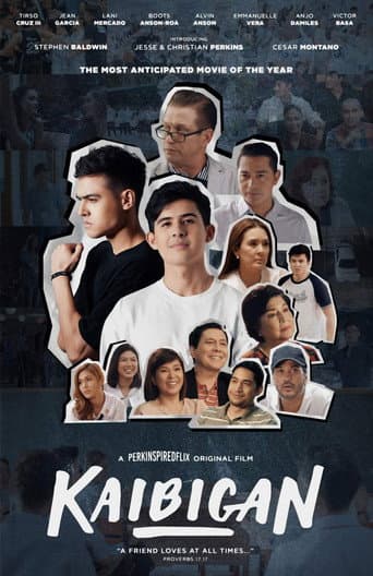 Kaibigan (2019) movie poster