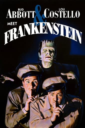 ملصق فيلم Bud Abbott and Lou Costello Meet Frankenstein (1948)
