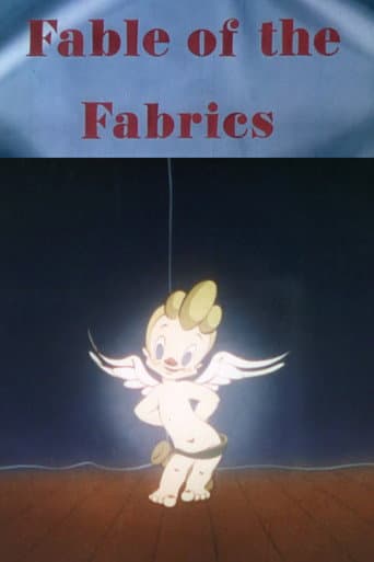 Fable of the Fabrics (1942) movie poster