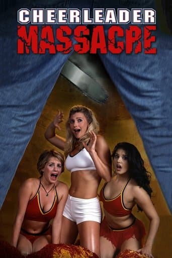 ملصق فيلم Cheerleader Massacre (2003)