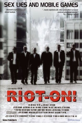 Riot On! (2004) movie poster