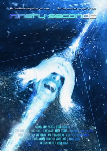 Affiche du film Ninety Seconds (2012)