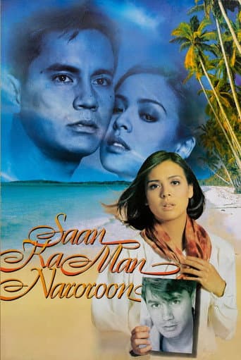Saan Ka Man Naroroon (1993) movie poster