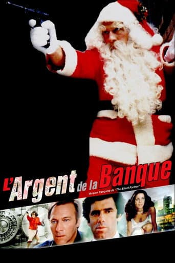 Affiche du film The Silent Partner (1978)