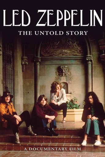 ملصق فيلم Led Zeppelin: The Untold Story (2011)