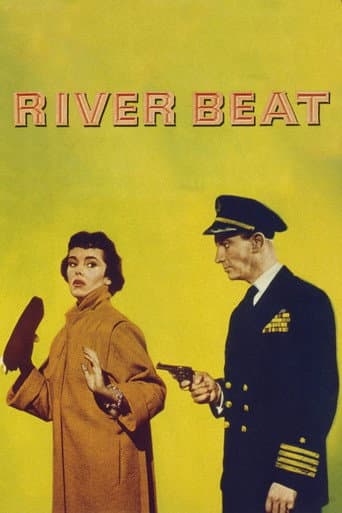 ملصق فيلم River Beat (1954)
