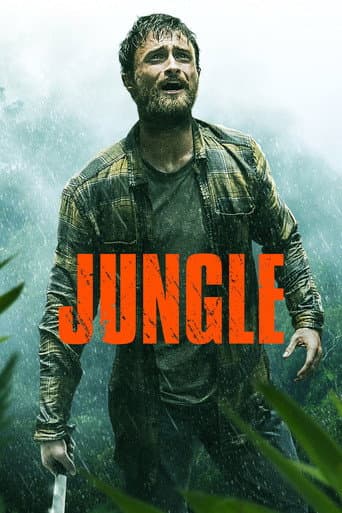 ملصق فيلم Jungle (2017)