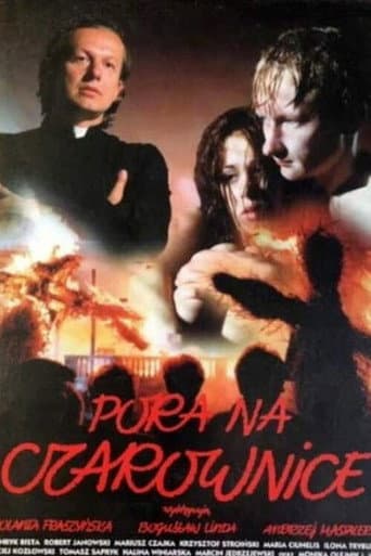 ملصق فيلم Pora na czarownice (1994)