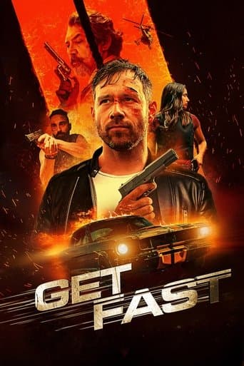 ملصق فيلم Get Fast (2024)