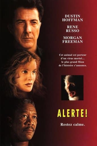 Affiche du film Outbreak (1995)