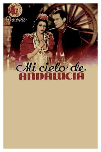 Mi cielo de Andalucía (1942) movie poster