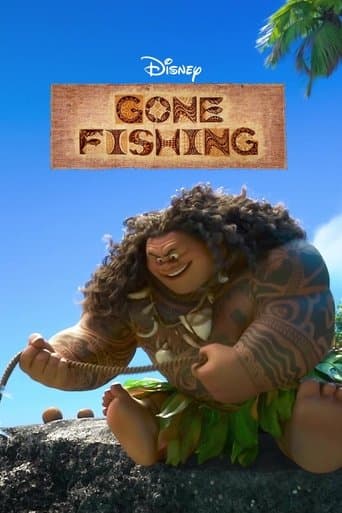 ملصق فيلم Gone Fishing (2017)