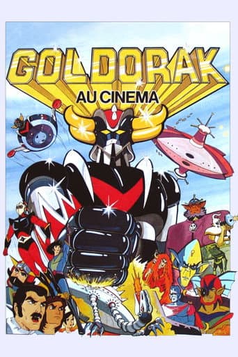 ملصق فيلم Goldorak au cinéma (1979)