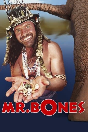 ملصق فيلم Mr. Bones (2001)
