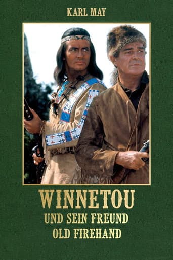 ملصق فيلم Winnetou und sein Freund Old Firehand (1966)