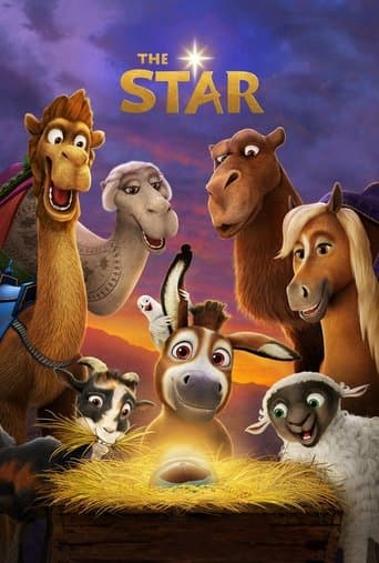 ملصق فيلم The Star (2017)