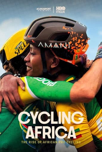 Cycling Africa (2025) movie poster