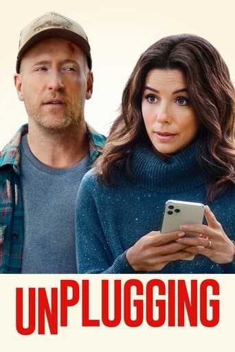 ملصق فيلم Unplugging (2022)