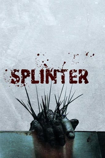 ملصق فيلم Splinter (2008)