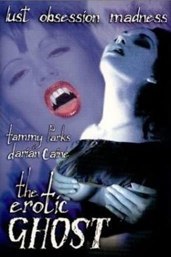 Affiche du film The Erotic Ghost (2001)