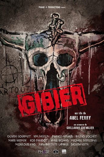 Gibier (2025) movie poster