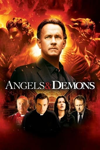 ملصق فيلم Angels & Demons (2009)