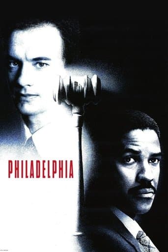 ملصق فيلم Philadelphia (1993)