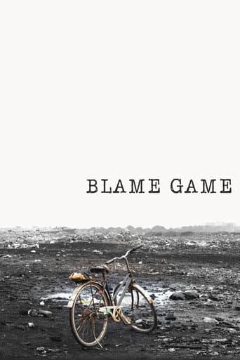 Blame Game (2018) movie poster