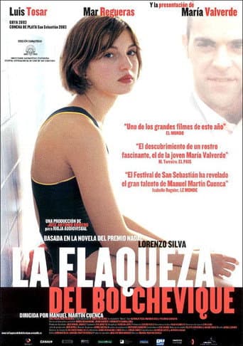La flaqueza del bolchevique (2003) movie poster