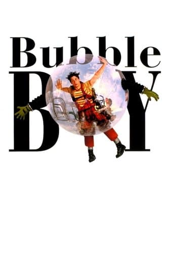 ملصق فيلم Bubble Boy (2001)