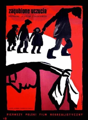 ملصق فيلم Zagubione uczucia (1957)
