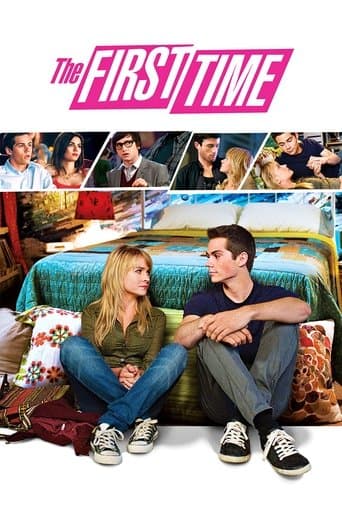 Affiche du film The First Time (2012)