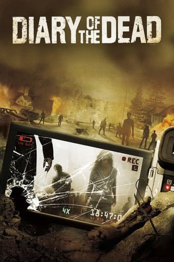 ملصق فيلم Diary of the Dead (2007)