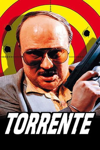 ملصق فيلم Torrente, el brazo tonto de la ley (1998)